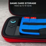PlayTrek Travel Case NS2 Mario Bricks TB