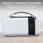 PlayTrek Travel Case NS2 WH TURTLEBEACH
