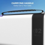 PlayTrek Travel Case NS2 WH TURTLEBEACH