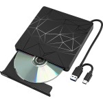 YCD 100 CD-DVD vypalovačka BURN YENKEE