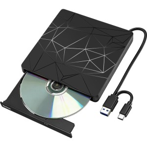 YCD 100 CD-DVD vypalovačka BURN YENKEE