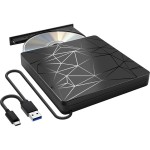 YCD 100 CD-DVD vypalovačka BURN YENKEE