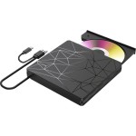 YCD 100 CD-DVD vypalovačka BURN YENKEE