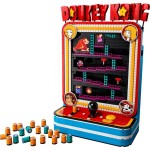 72051 Arkádová hra Donkey Kong LEGO