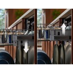 E62LD100S MYČKA 60CM VEST. ELECTROLUX