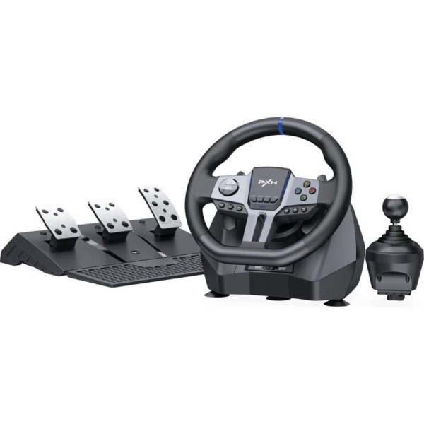 V9 GEN2 Bundle volant+ped.+řad.páka PXN