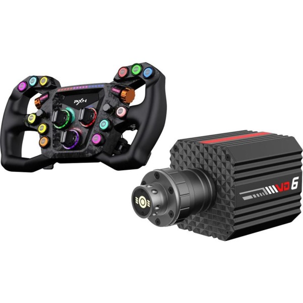 Bundle VD6+W GTL GT ONE Direct Drive PXN