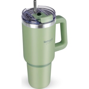 LT4097 THERMOMUG LIME 1,2L HUGE LAMART