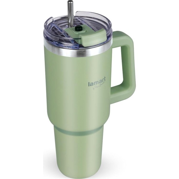 LT4097 THERMOMUG LIME 1,2L HUGE LAMART