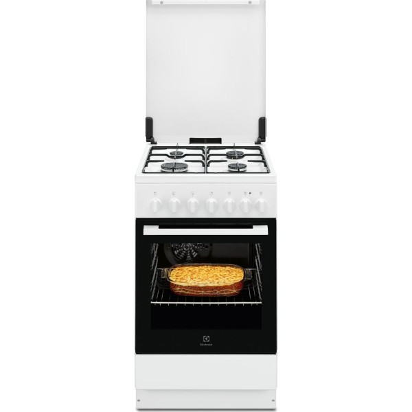 LKK520033W SPORÁK PLYNOVÝ ELECTROLUX