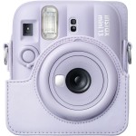 INSTAX MINI 13 CASE Purple FUJIFILM