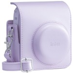 INSTAX MINI 13 CASE Purple FUJIFILM