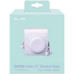 INSTAX MINI 13 CASE Purple FUJIFILM