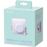 INSTAX MINI 13 CASE Purple FUJIFILM