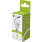 RLL 678 G45 E14 miniG 3W WW D RETLUX