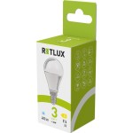RLL 680 G45 E14 miniG 3W DL D RETLUX