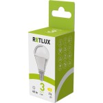 RLL 679 G45 E14 miniG 3W CW D RETLUX