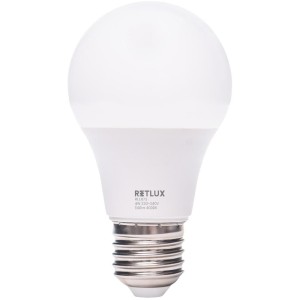 RLL 673 A60 E27 žár. 4 W CW D RETLUX