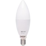 RLL 676 C37 E14 svíčka 3W CW D RETLUX