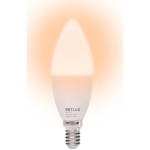 RLL 676 C37 E14 svíčka 3W CW D RETLUX