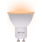 RLL 684 GU10 bulb 3W WW D RETLUX