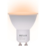 RLL 685 GU10 bulb 3W CW D RETLUX
