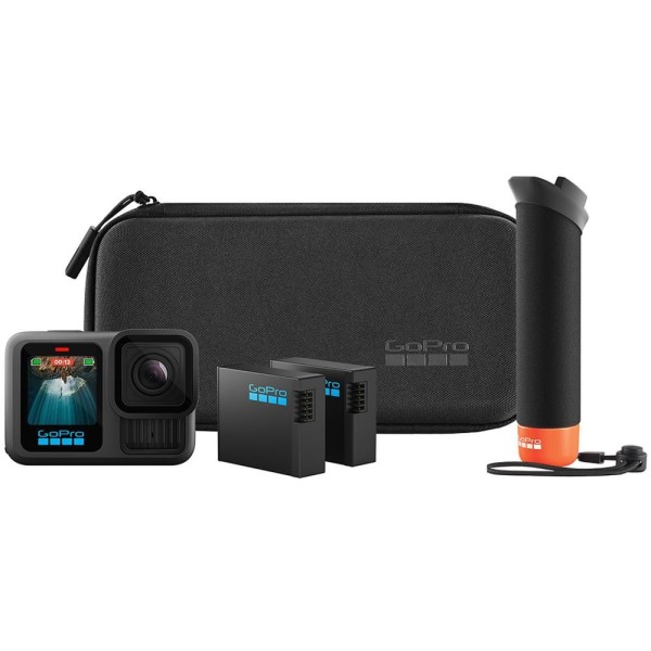 HERO13 Black Bundle bez SD GOPRO