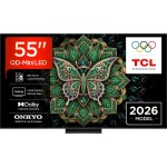 75C6K PRO QLED TV TCL