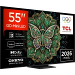 75C6K PRO QLED TV TCL