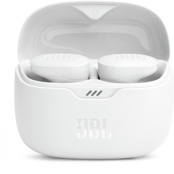 Tune Buds sluchátka bílá JBL