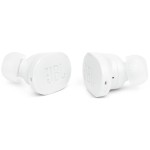 Tune Buds sluchátka bílá JBL
