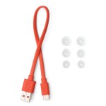 Tune Buds sluchátka bílá JBL