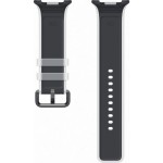 Watch9 Silicone Band M/L Black SAMSUNG