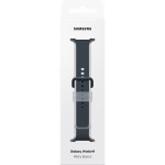 Watch9 Silicone Band M/L Black SAMSUNG