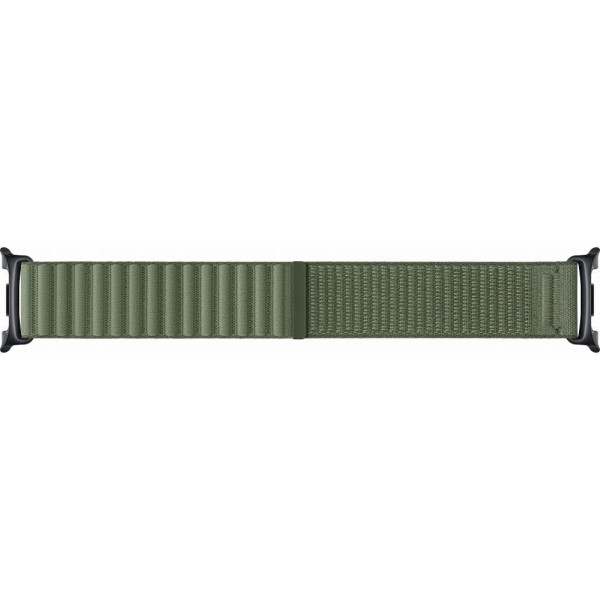Watch9 Fabrics Band M/L Olive SAMSUNG