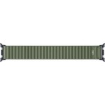 Watch9 Fabrics Band M/L Olive SAMSUNG