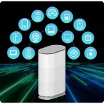 G5 Air 5G CPE MC8510D WiFi 7 Router ZTE