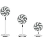 FLD3523FRWHT EMMA VENTILÁTOR THOMSON