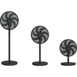 FLD3523FRBLK JULIA VENTILÁTOR THOMSON