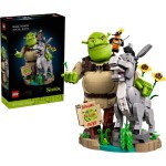 72423 Shrek,Oslík a Kocour v botách LEGO