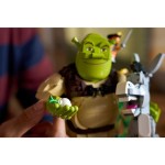 72423 Shrek,Oslík a Kocour v botách LEGO