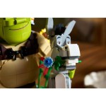 72423 Shrek,Oslík a Kocour v botách LEGO