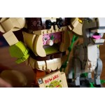 72423 Shrek,Oslík a Kocour v botách LEGO