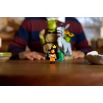 72423 Shrek,Oslík a Kocour v botách LEGO