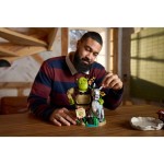 72423 Shrek,Oslík a Kocour v botách LEGO