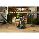 72423 Shrek,Oslík a Kocour v botách LEGO