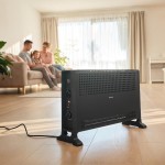 SCF 2022BK Konvektor SENCOR