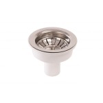 Metalac Inko, SIFON pro dvoudřez, průměr 60 mm