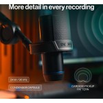 Solum 2 Boom Arm Microph. USB-C ENDORFY