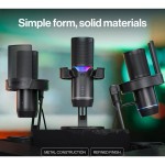 Solum 2 Boom Arm Microph. USB-C ENDORFY